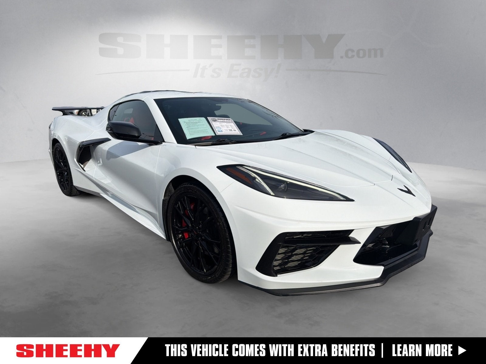 2023 Chevrolet Corvette Stingray 2LT