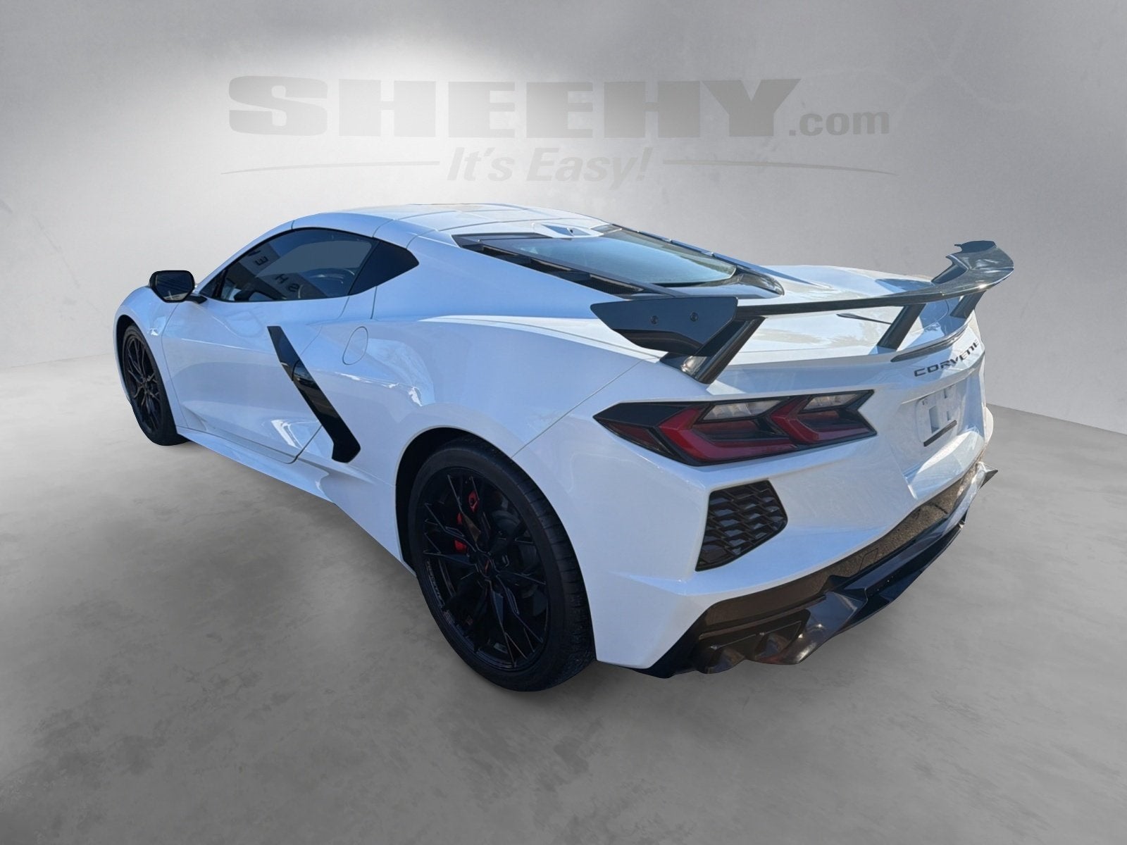 2023 Chevrolet Corvette Stingray 2LT