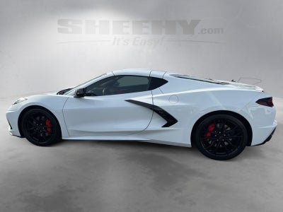 2023 Chevrolet Corvette Stingray 2LT