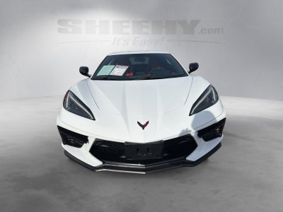 2023 Chevrolet Corvette Stingray 2LT