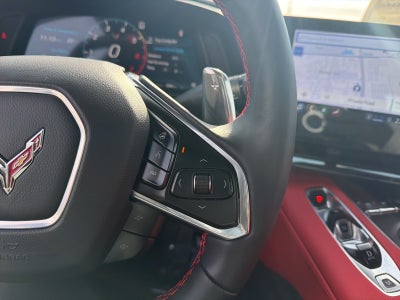 2023 Chevrolet Corvette Stingray 2LT