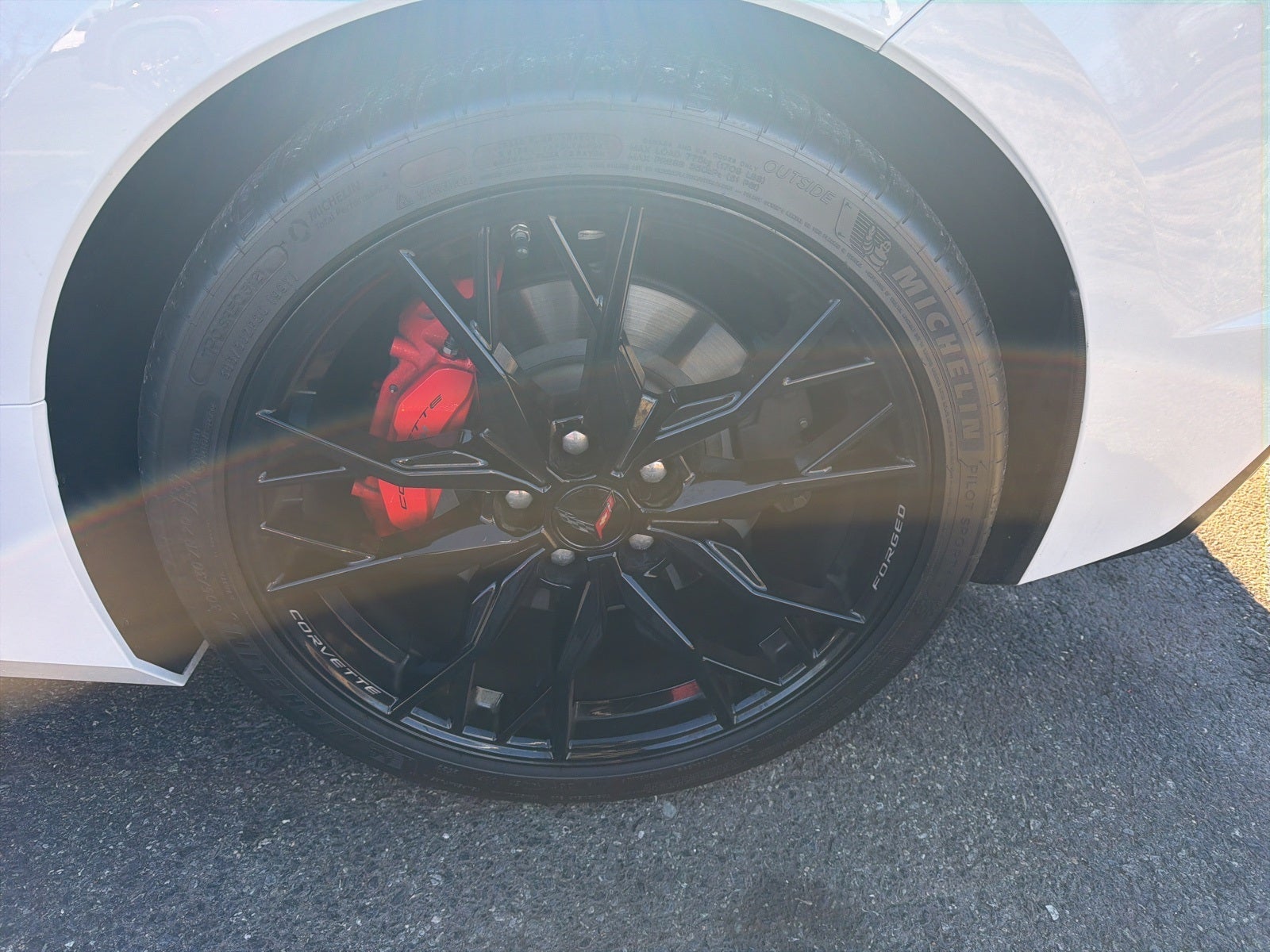 2023 Chevrolet Corvette Stingray 2LT