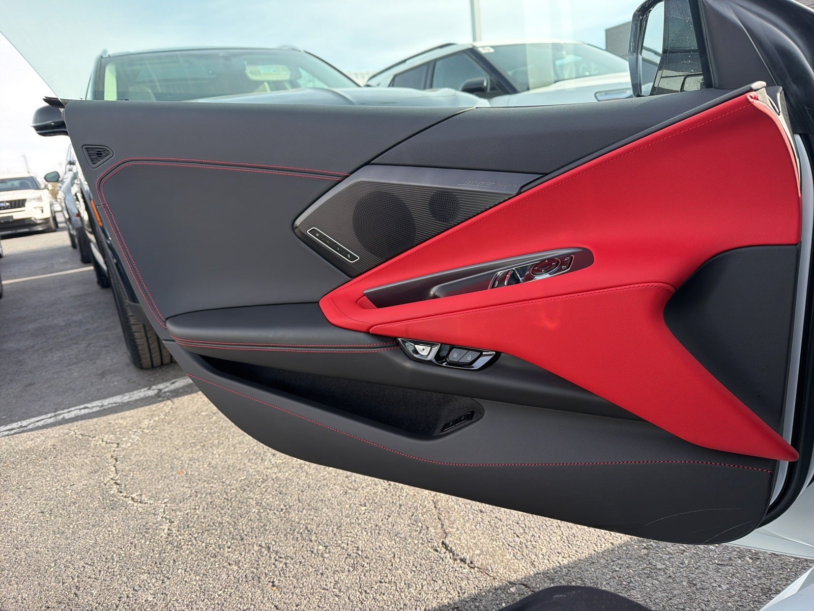 2023 Chevrolet Corvette Stingray 2LT