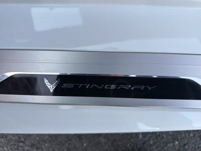 2023 Chevrolet Corvette Stingray 2LT