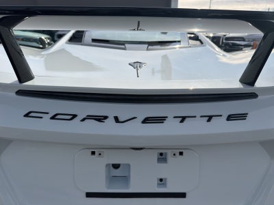 2023 Chevrolet Corvette Stingray 2LT