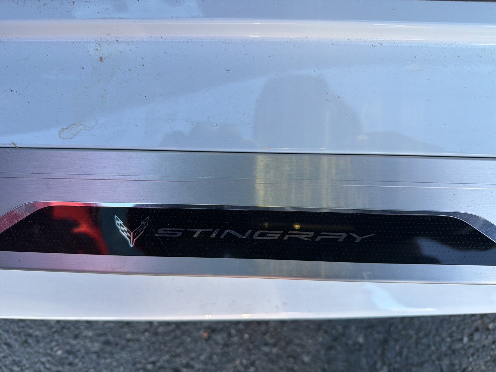 2023 Chevrolet Corvette Stingray 2LT