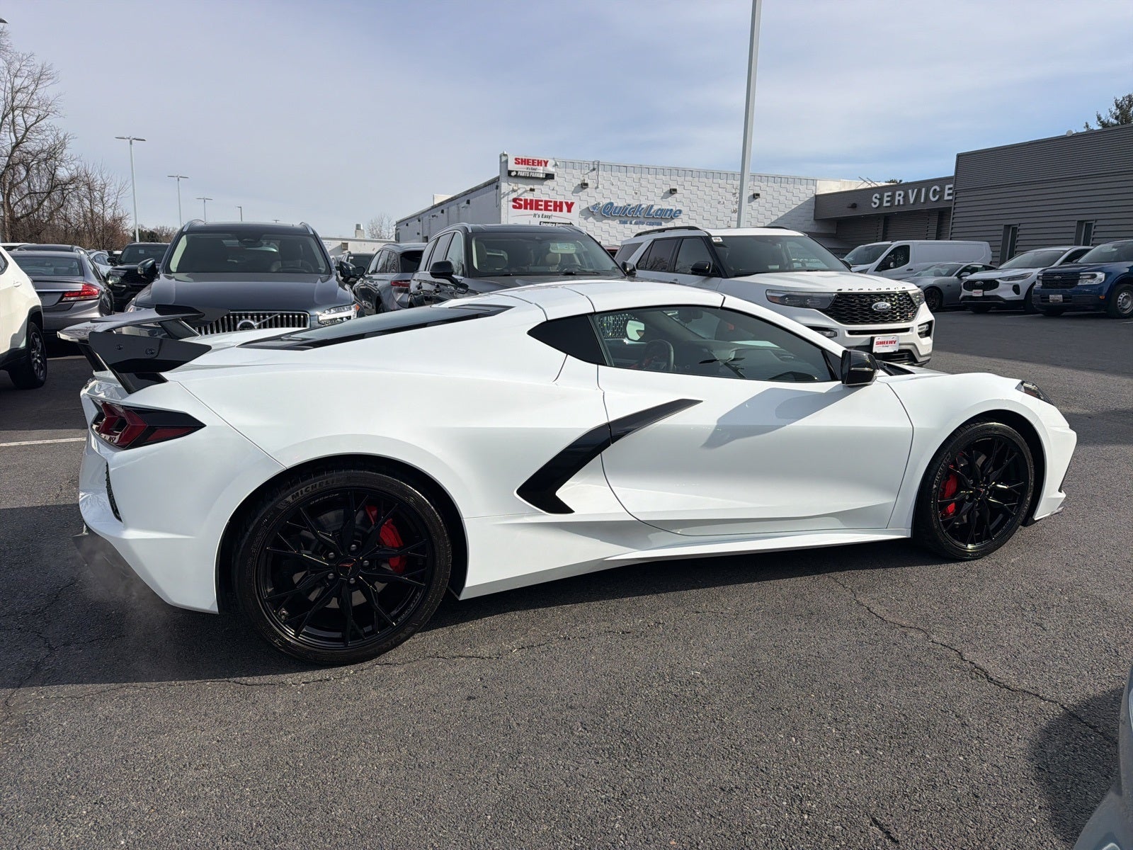 2023 Chevrolet Corvette Stingray 2LT