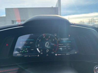 2023 Chevrolet Corvette Stingray 2LT