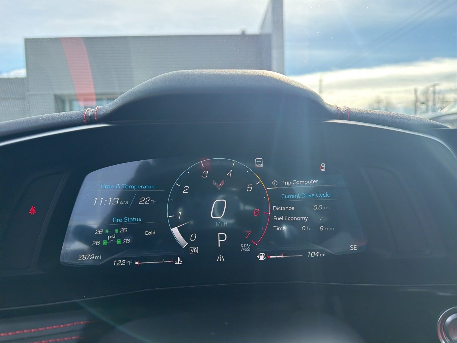 2023 Chevrolet Corvette Stingray 2LT