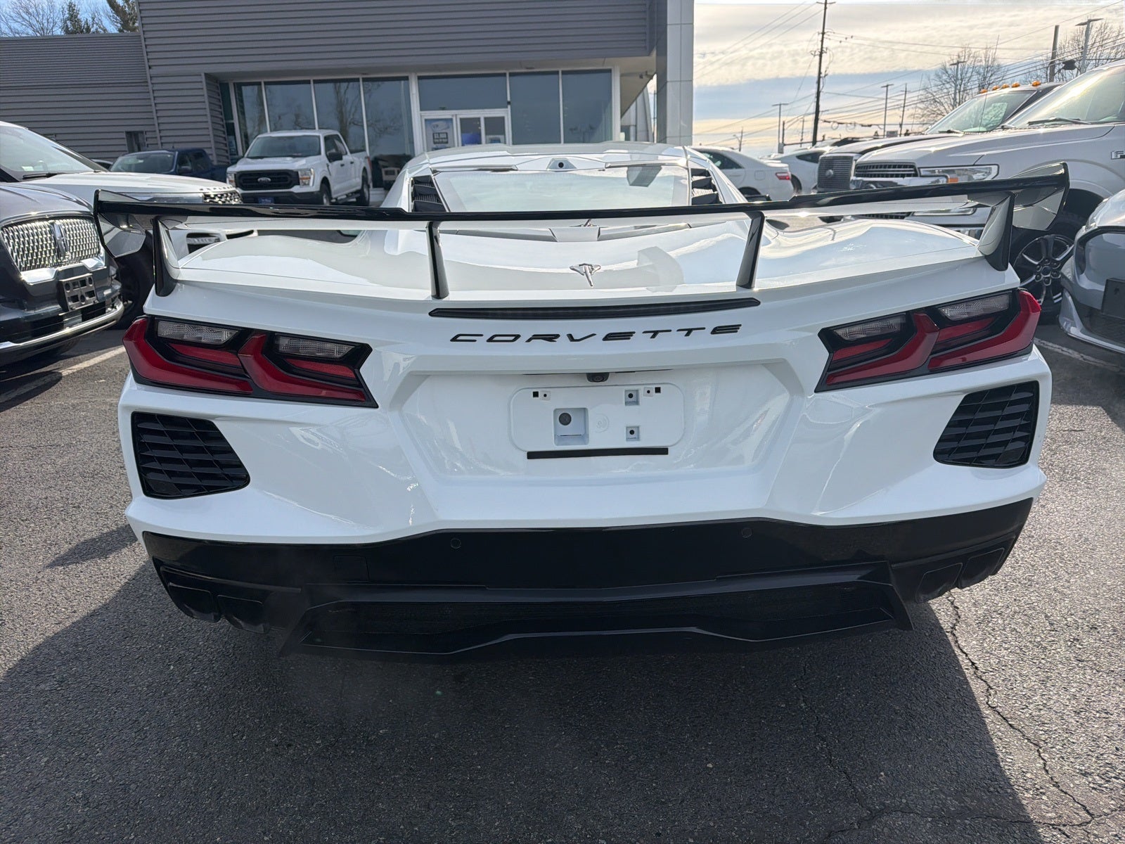 2023 Chevrolet Corvette Stingray 2LT