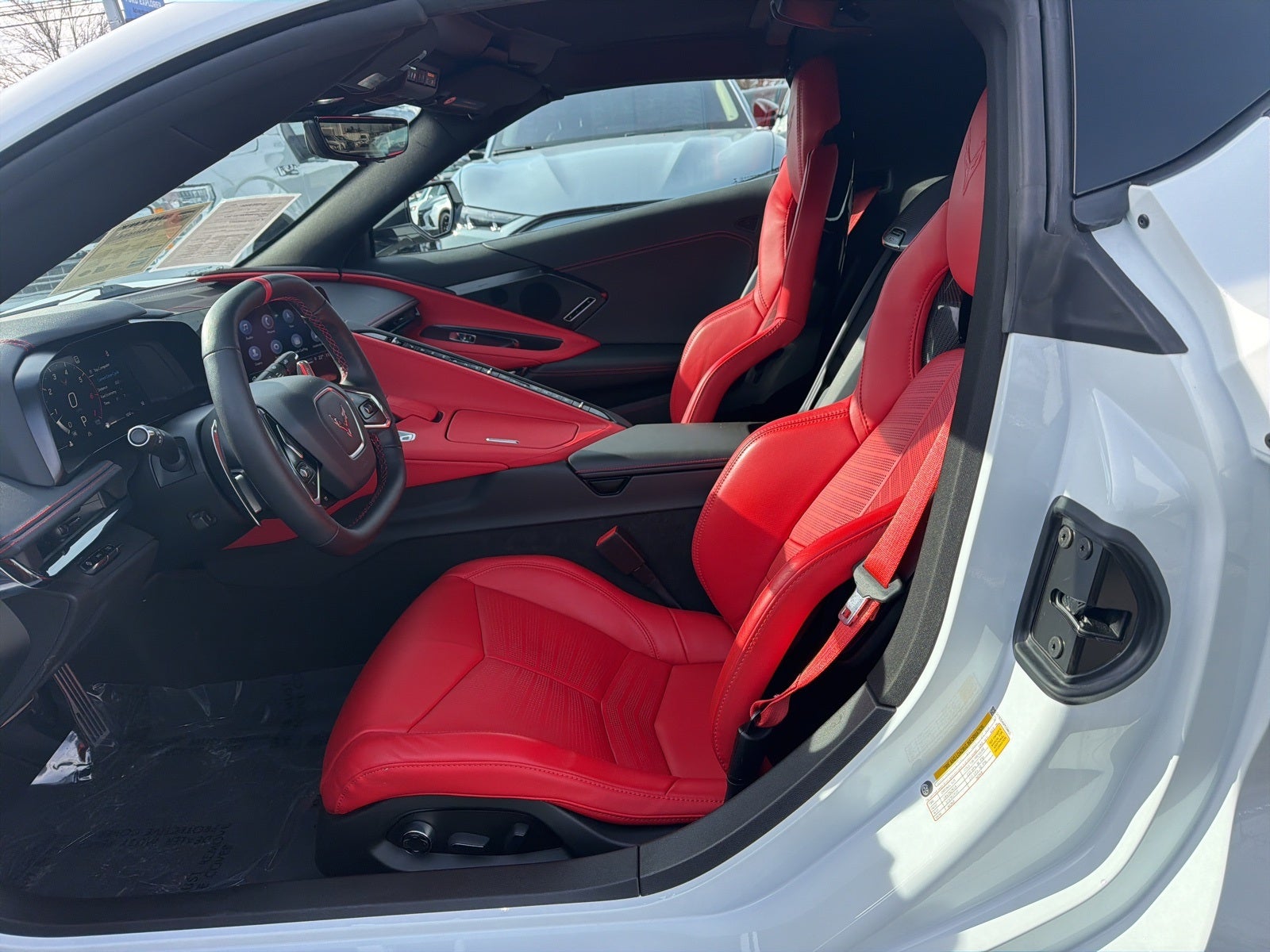 2023 Chevrolet Corvette Stingray 2LT