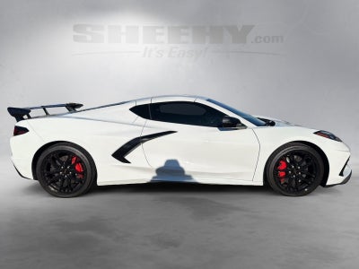 2023 Chevrolet Corvette Stingray 2LT