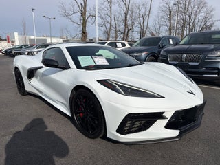 2023 Chevrolet Corvette Stingray 2LT