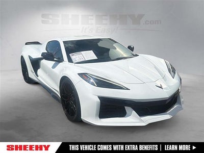 2025 Chevrolet Corvette Z06