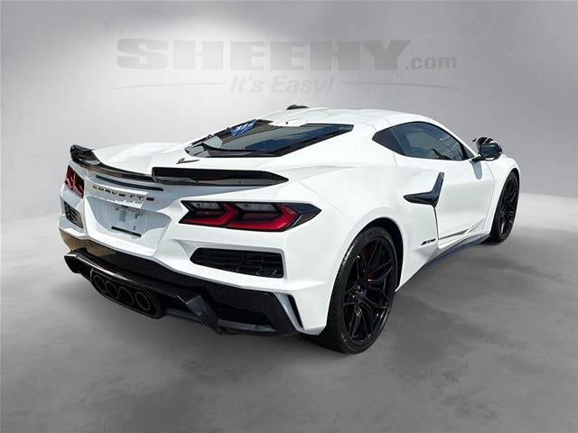 2025 Chevrolet Corvette Z06