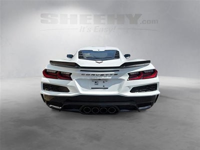 2025 Chevrolet Corvette Z06