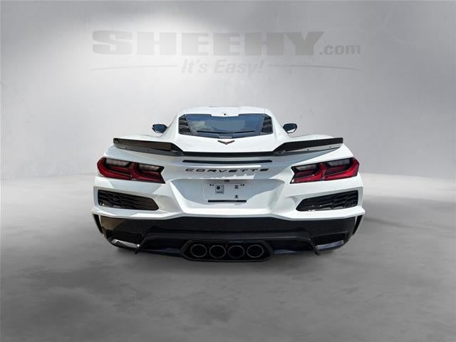 2025 Chevrolet Corvette Z06