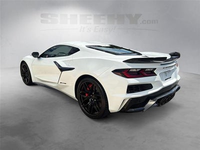 2025 Chevrolet Corvette Z06