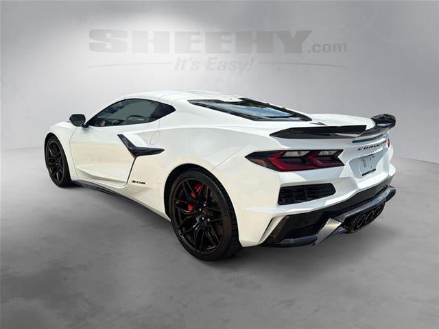 2025 Chevrolet Corvette Z06