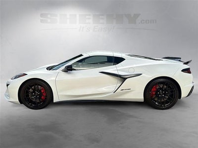 2025 Chevrolet Corvette Z06