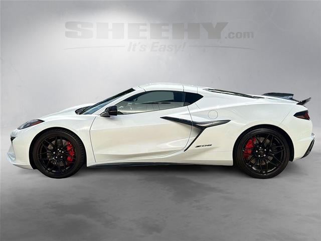2025 Chevrolet Corvette Z06