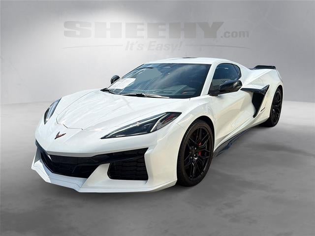 2025 Chevrolet Corvette Z06