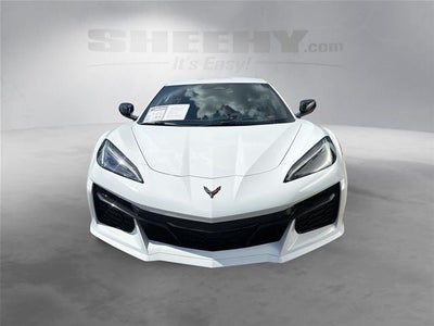 2025 Chevrolet Corvette Z06