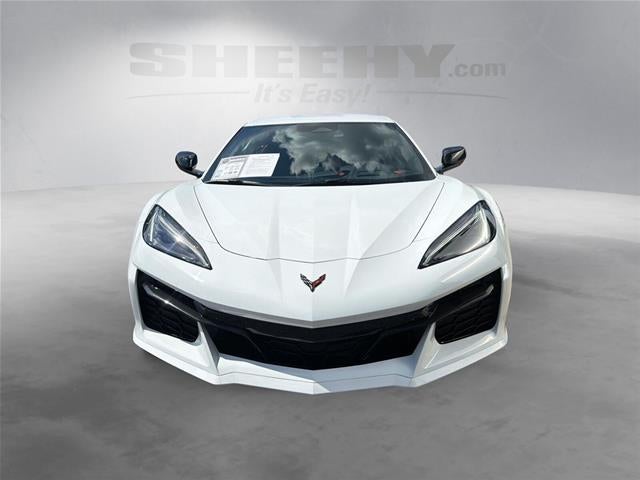 2025 Chevrolet Corvette Z06