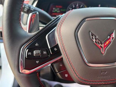 2025 Chevrolet Corvette Z06