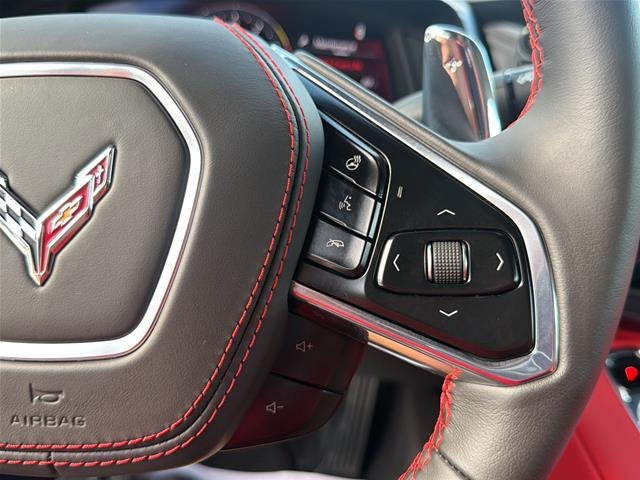 2025 Chevrolet Corvette Z06