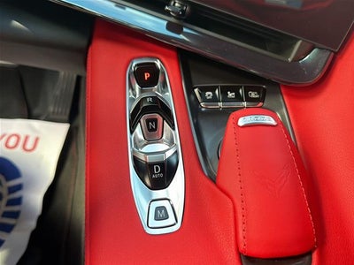2025 Chevrolet Corvette Z06