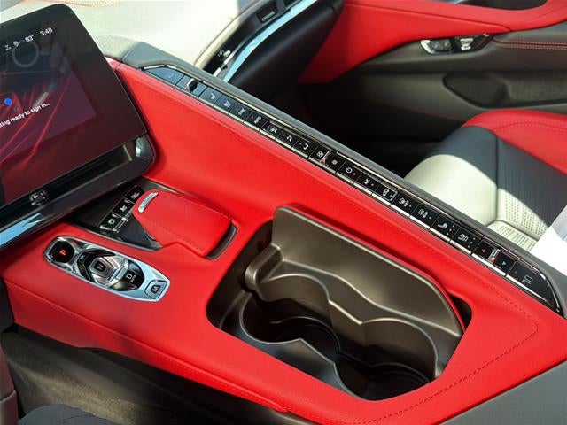 2025 Chevrolet Corvette Z06
