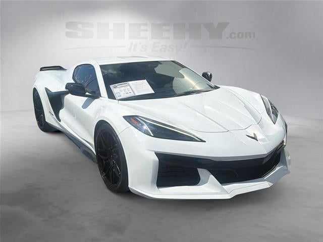 2025 Chevrolet Corvette Z06