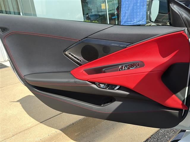2025 Chevrolet Corvette Z06