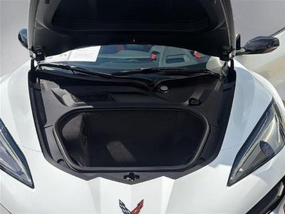 2025 Chevrolet Corvette Z06