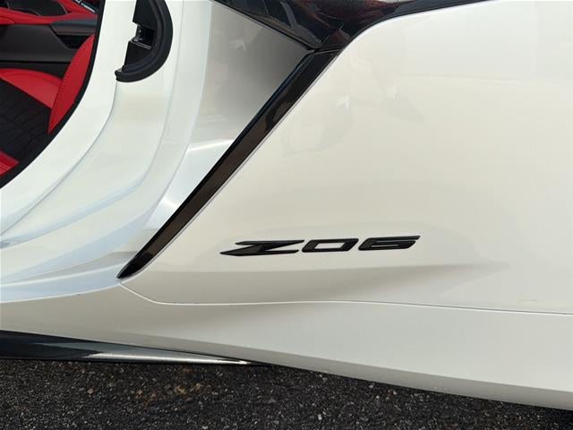 2025 Chevrolet Corvette Z06
