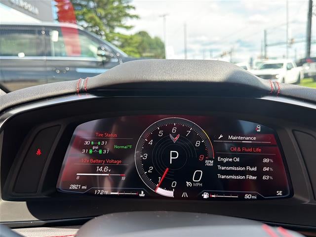2025 Chevrolet Corvette Z06