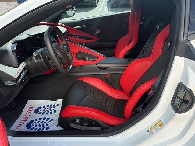 2025 Chevrolet Corvette Z06