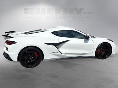 2025 Chevrolet Corvette Z06