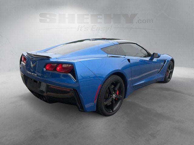 2014 Chevrolet Corvette Stingray Base 3LT