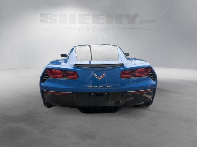 2014 Chevrolet Corvette Stingray Base 3LT
