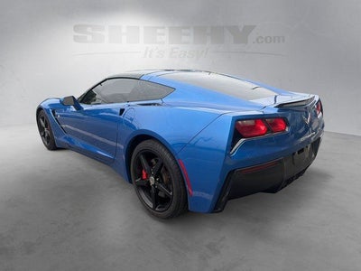 2014 Chevrolet Corvette Stingray Base 3LT