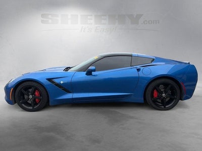 2014 Chevrolet Corvette Stingray Base 3LT