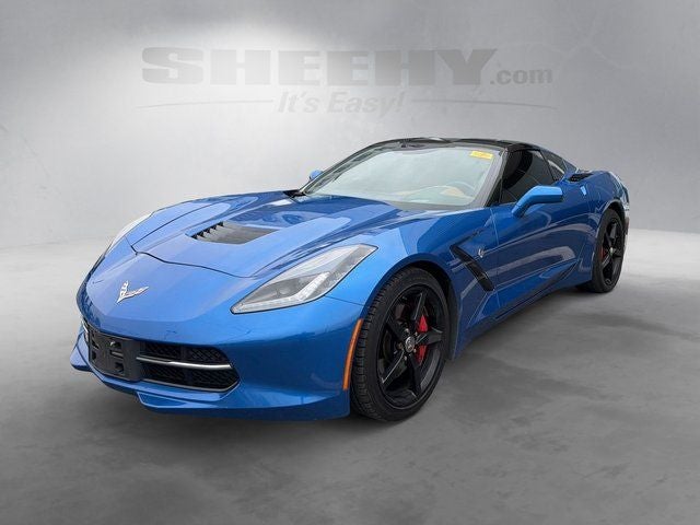 2014 Chevrolet Corvette Stingray Base 3LT