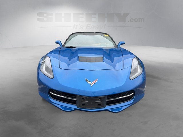 2014 Chevrolet Corvette Stingray Base 3LT