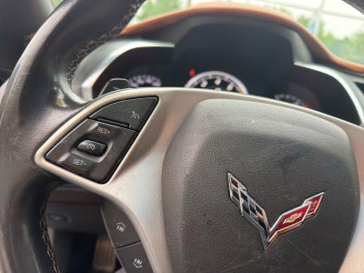 2014 Chevrolet Corvette Stingray Base 3LT