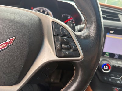 2014 Chevrolet Corvette Stingray Base 3LT
