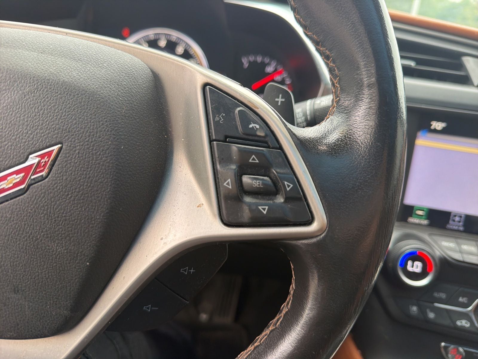 2014 Chevrolet Corvette Stingray Base 3LT