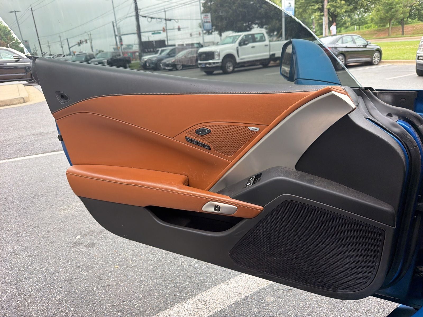 2014 Chevrolet Corvette Stingray Base 3LT