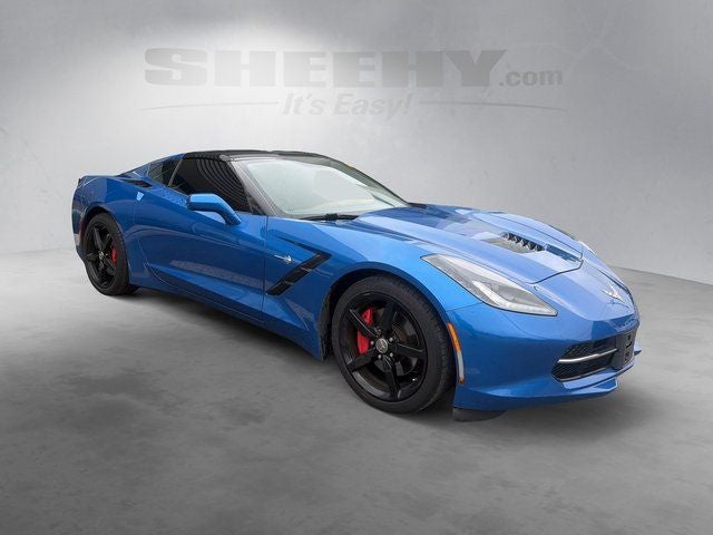 2014 Chevrolet Corvette Stingray Base 3LT
